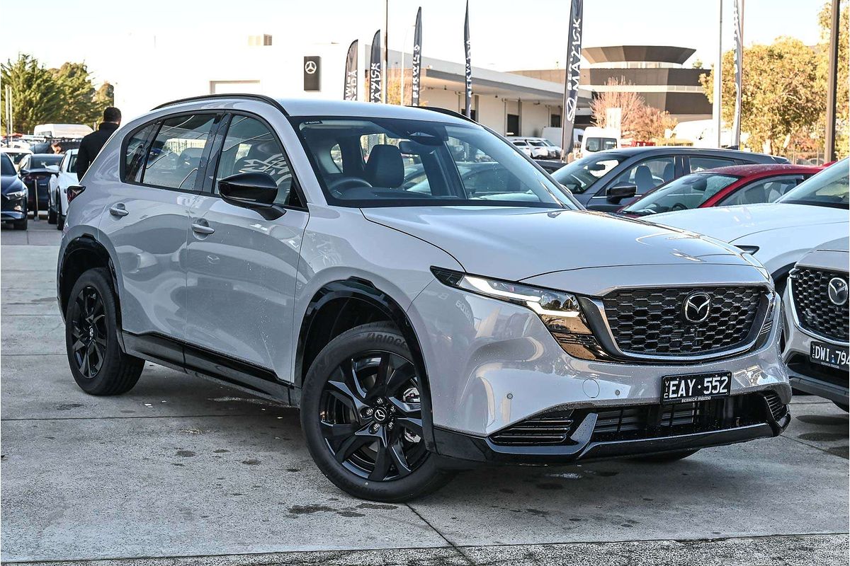 2026 Mazda CX-5 G25 GT SP KM Series