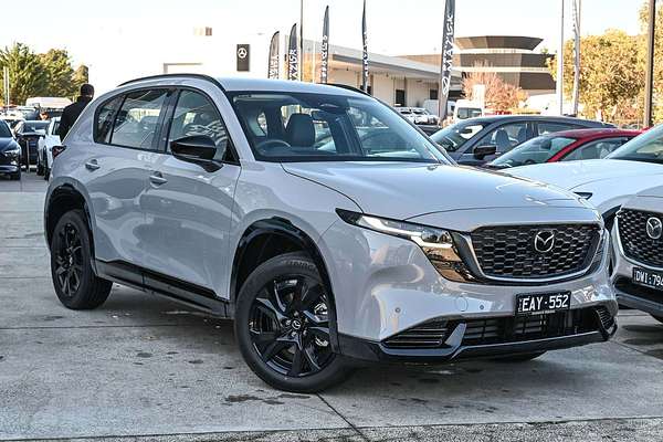 2026 Mazda CX-5 G25 GT SP KM Series