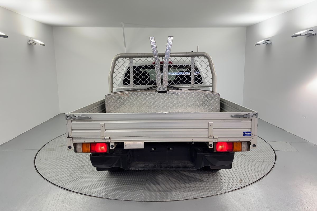 2022 Isuzu D-MAX SX 4X4