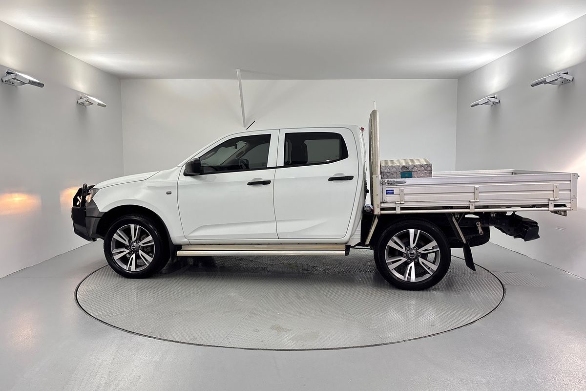 2022 Isuzu D-MAX SX 4X4