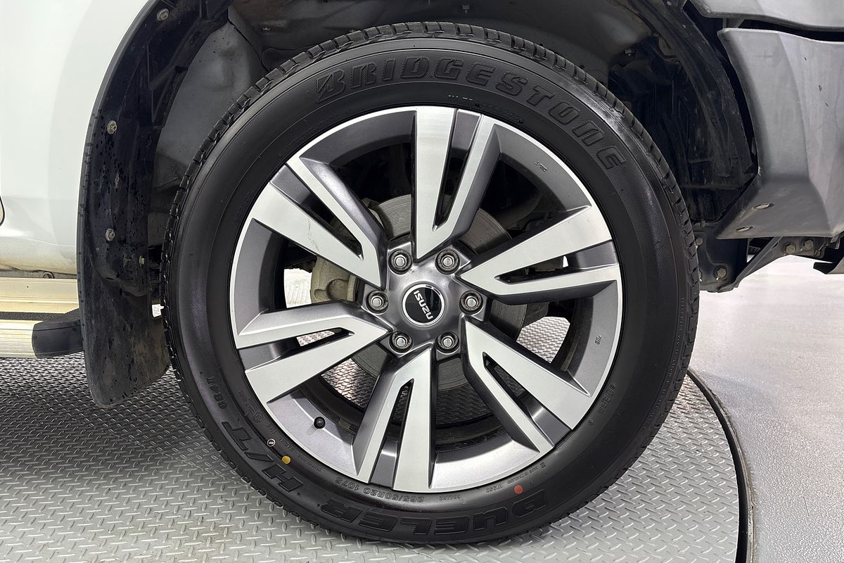 2022 Isuzu D-MAX SX 4X4
