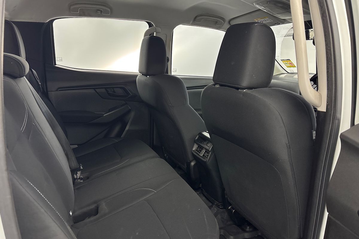 2022 Isuzu D-MAX SX 4X4