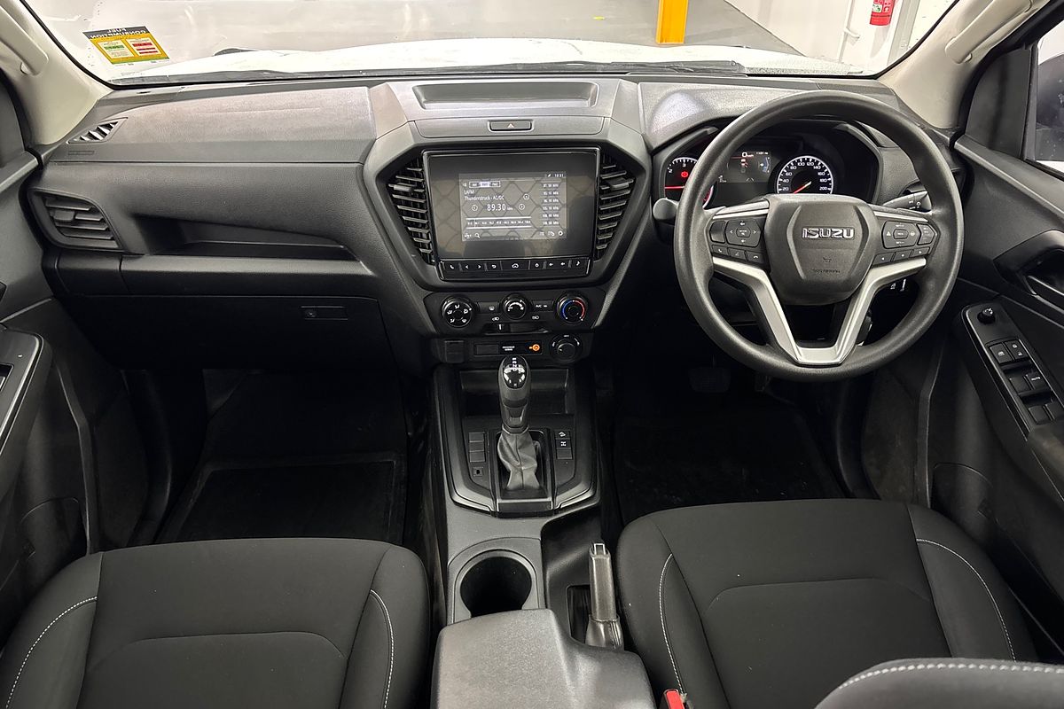 2022 Isuzu D-MAX SX 4X4