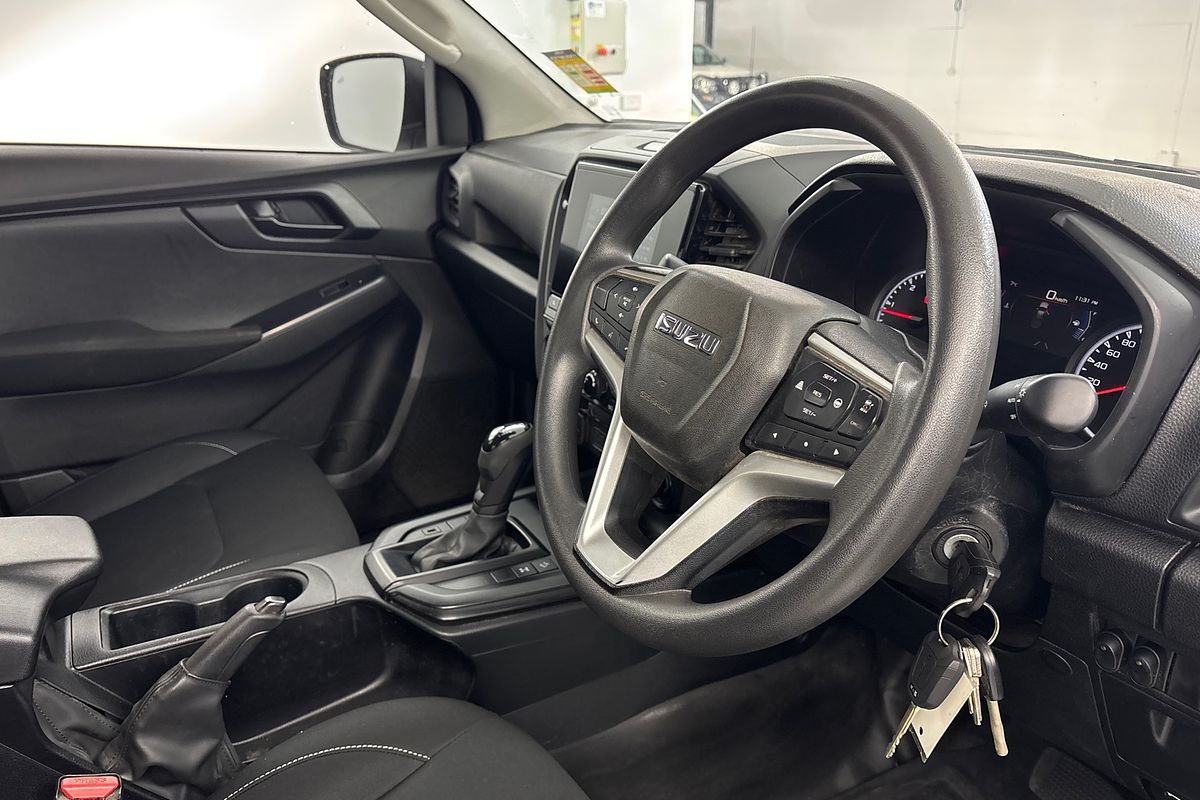 2022 Isuzu D-MAX SX 4X4