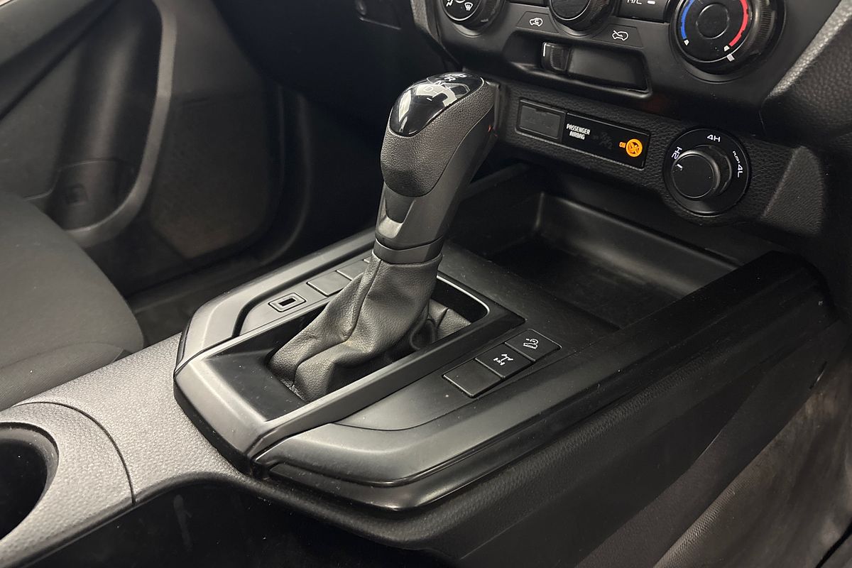 2022 Isuzu D-MAX SX 4X4