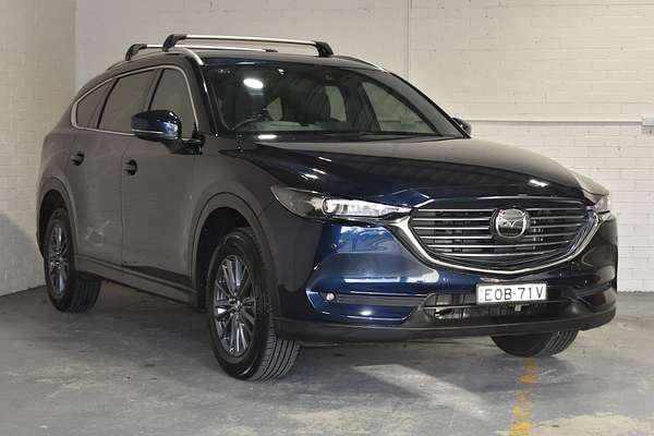 2021 Mazda CX-8 Touring KG Series