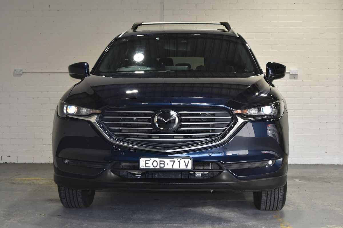 2021 Mazda CX-8 Touring KG Series