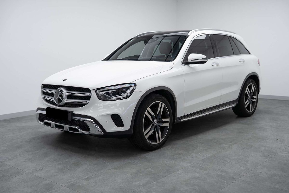 2020 Mercedes-Benz GLC-Class GLC300 C253