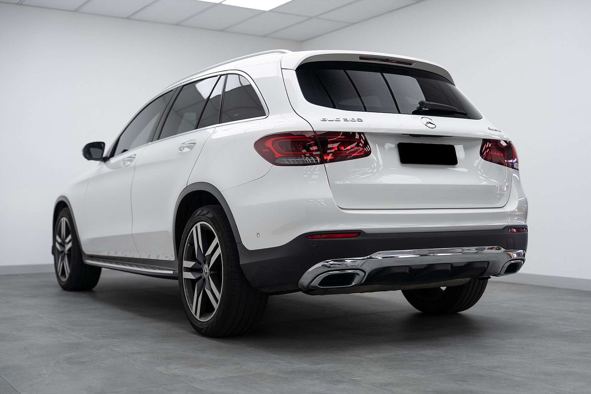 2020 Mercedes-Benz GLC-Class GLC300 C253