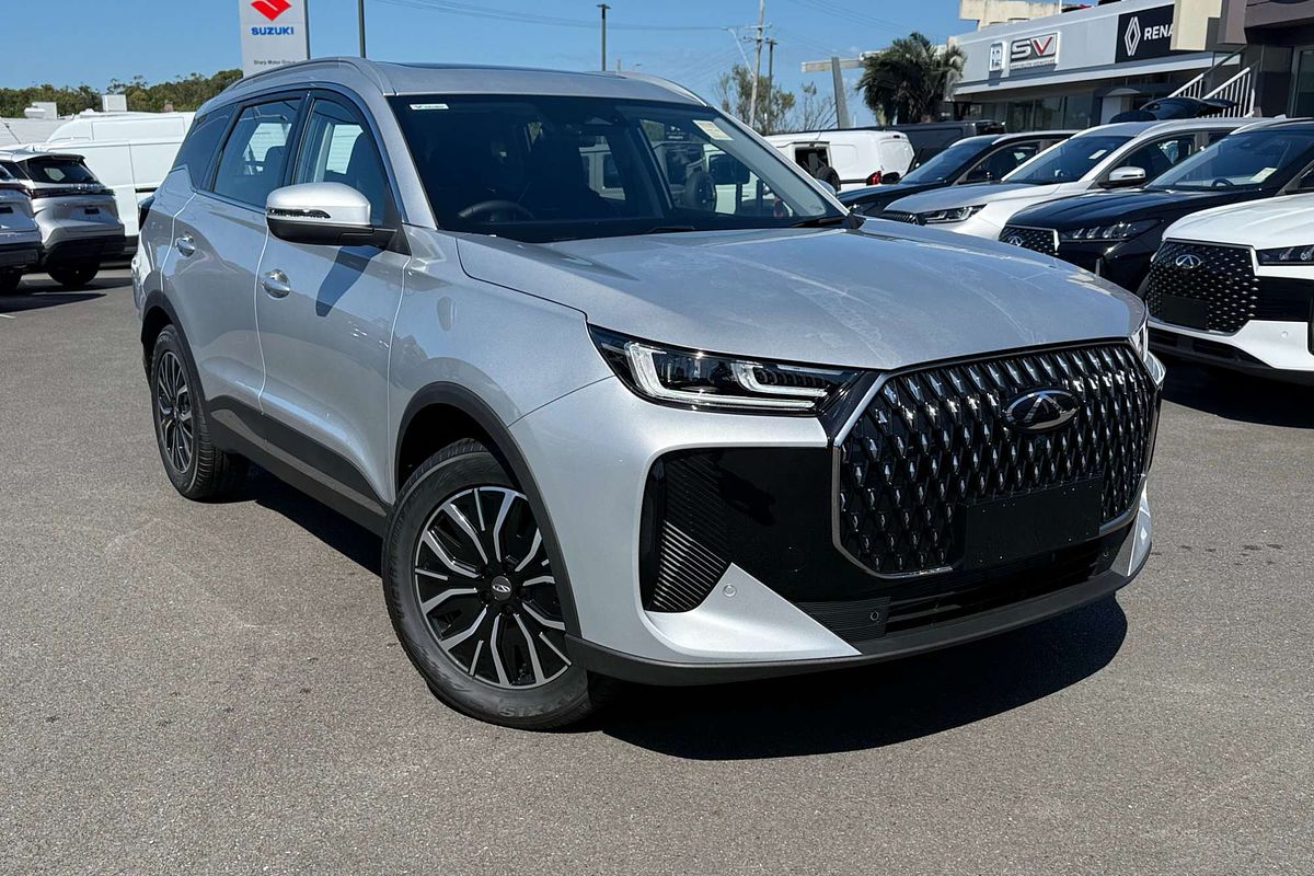 2026 Chery Tiggo 7 Ultimate T32
