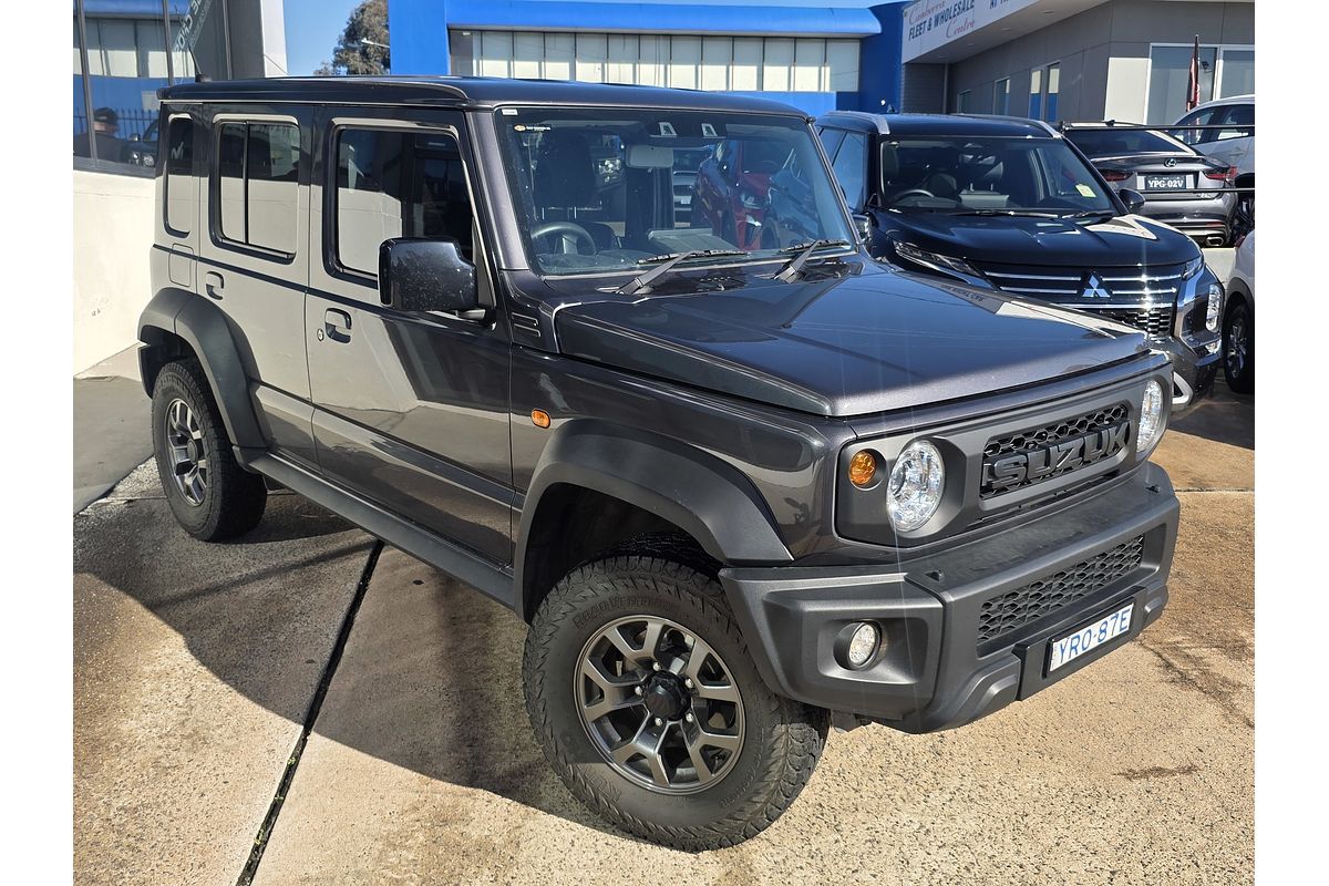 2024 Suzuki Jimny XL JJ