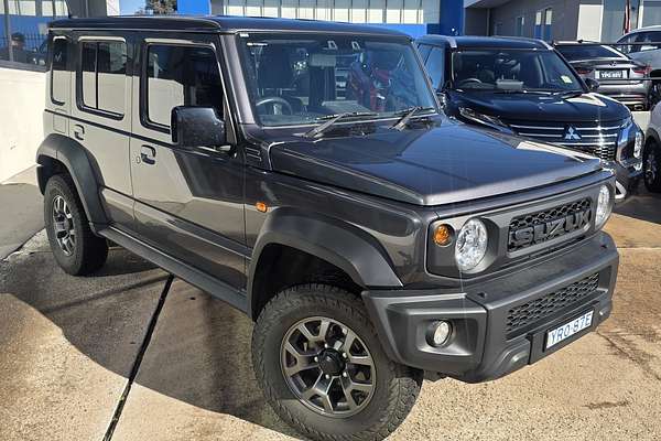 2024 Suzuki Jimny XL JJ