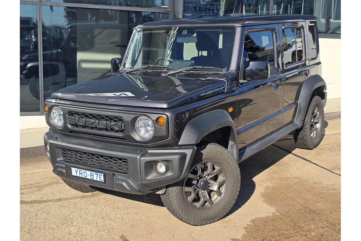 2024 Suzuki Jimny XL JJ