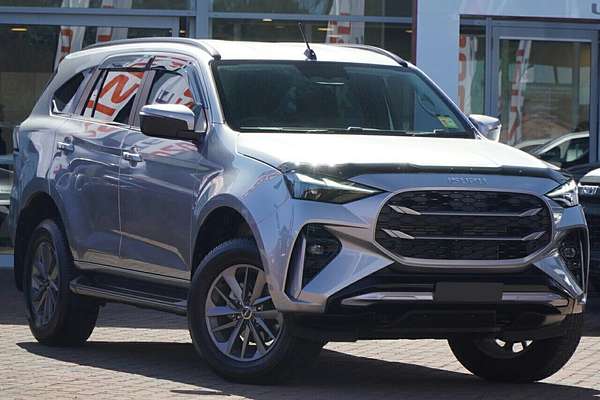 2026 Isuzu MU-X LS-U