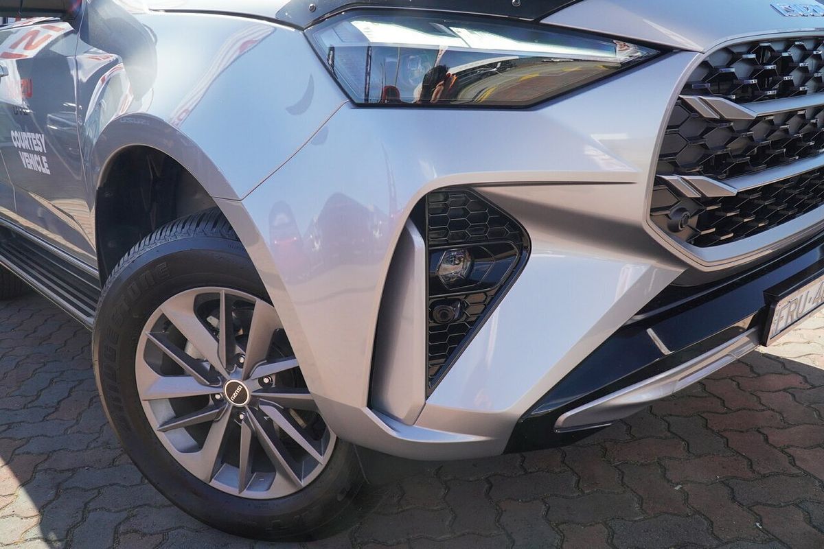 2026 Isuzu MU-X LS-U