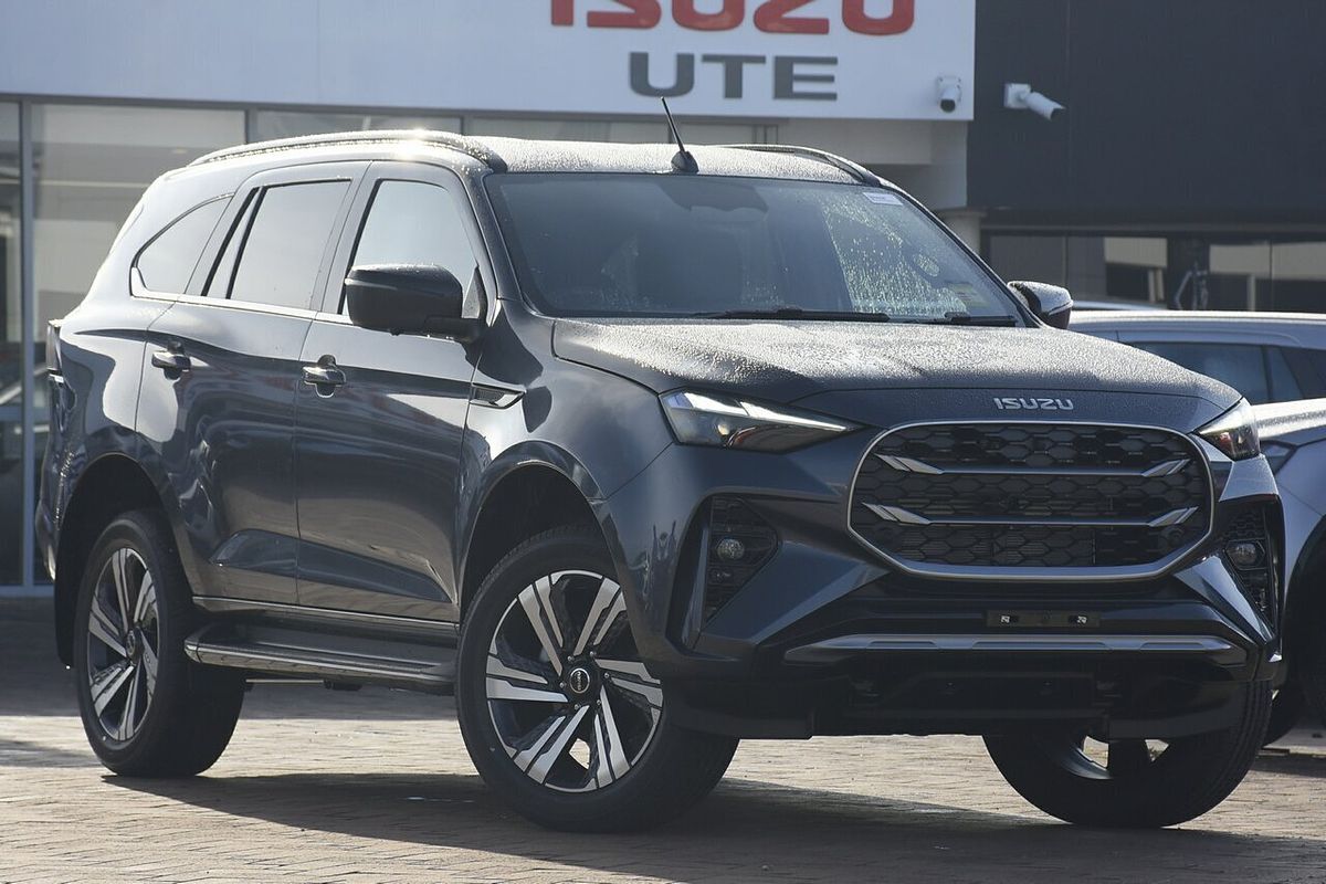 2026 Isuzu MU-X LS-T