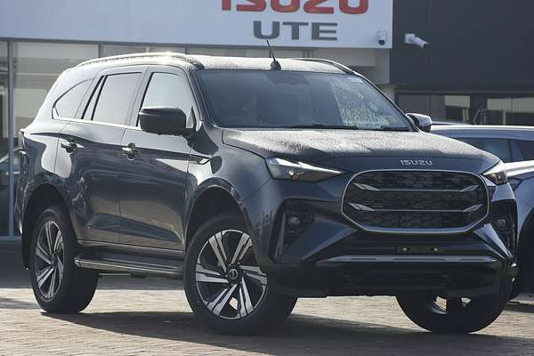 2026 Isuzu MU-X LS-T
