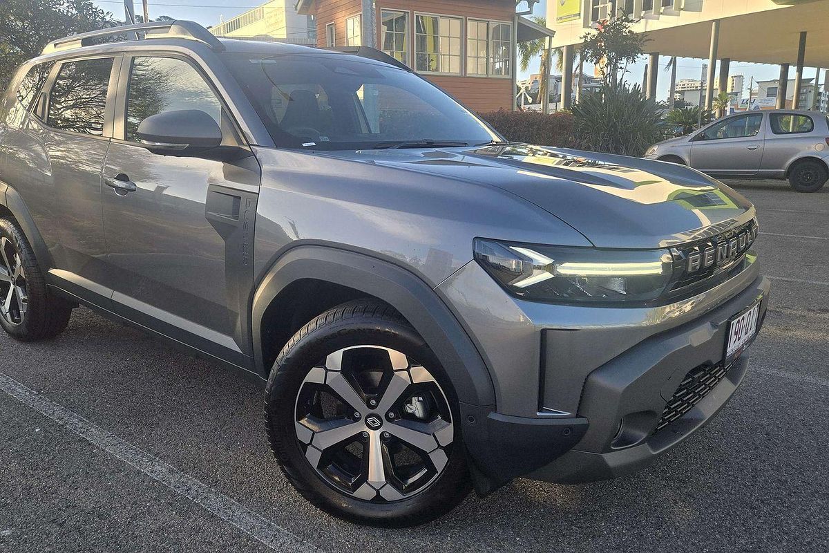 2025 Renault Duster Evolution X1311