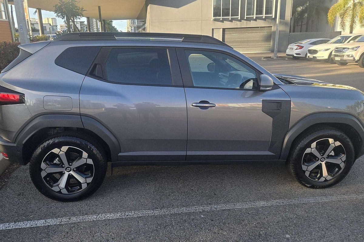 2025 Renault Duster Evolution X1311
