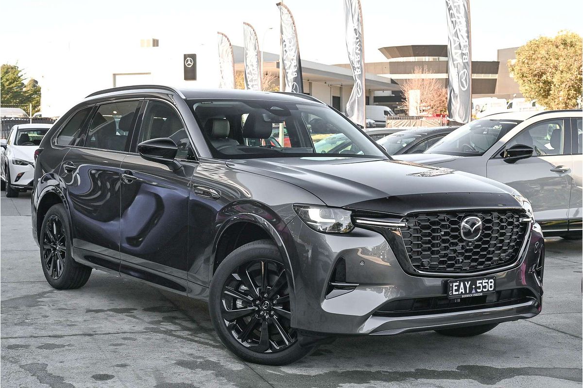 2026 Mazda CX-80 G40e GT KL