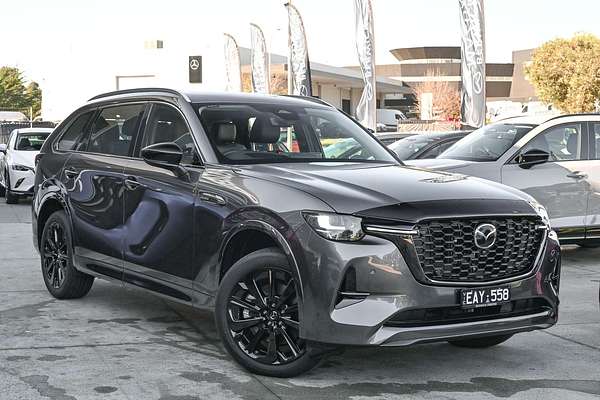 2026 Mazda CX-80 G40e GT KL
