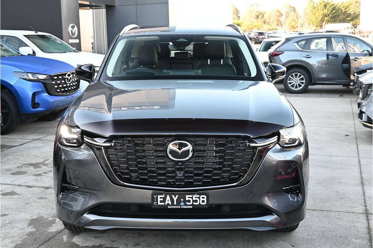2026 Mazda CX-80 G40e GT KL