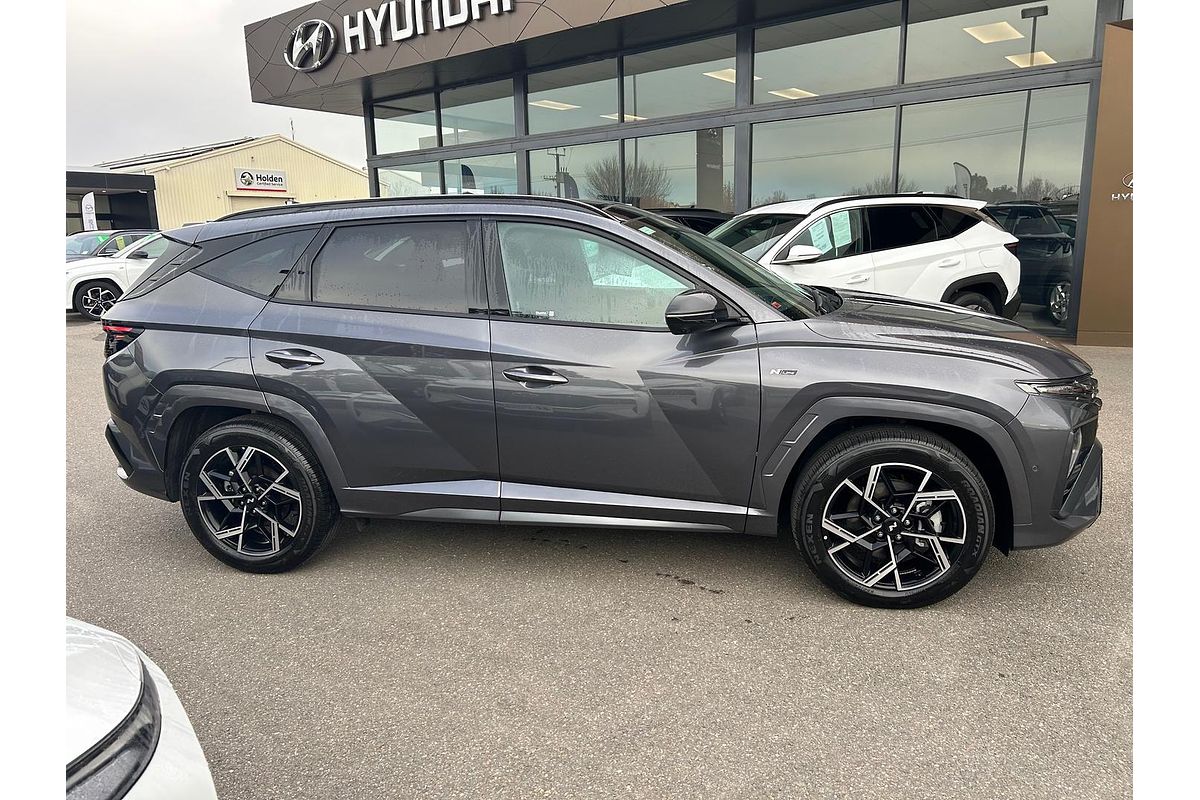 2025 Hyundai Tucson Hybrid Premium N Line NX4.V3