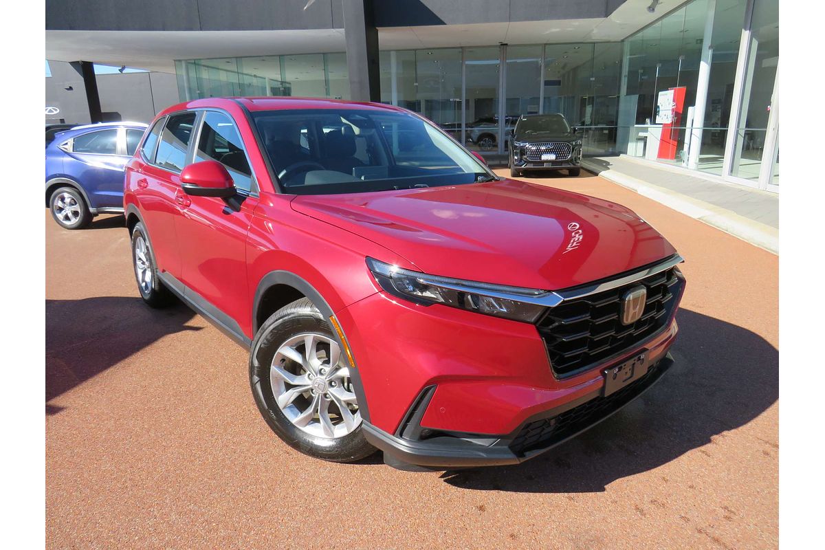 2024 Honda CR-V VTi X7 RS