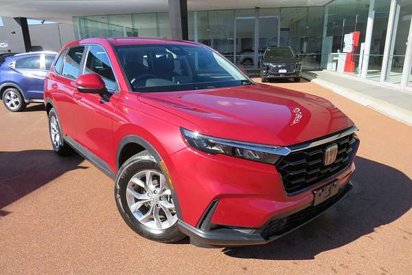 2024 Honda CR-V VTi X7 RS