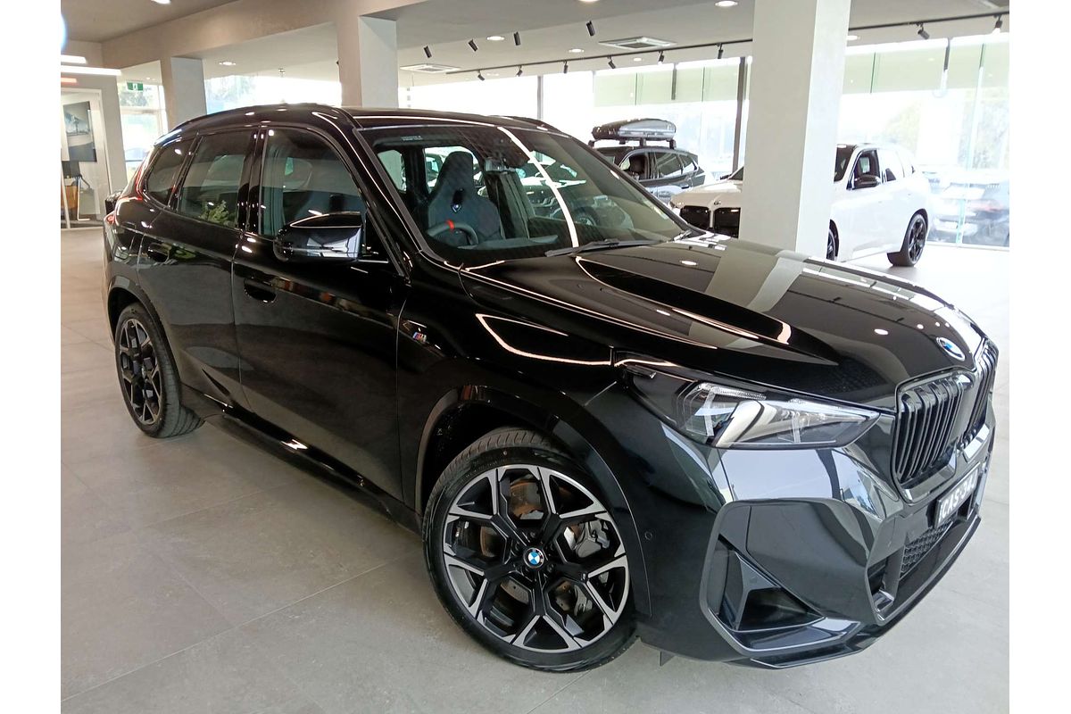 2025 BMW X1 M35i xDrive U11