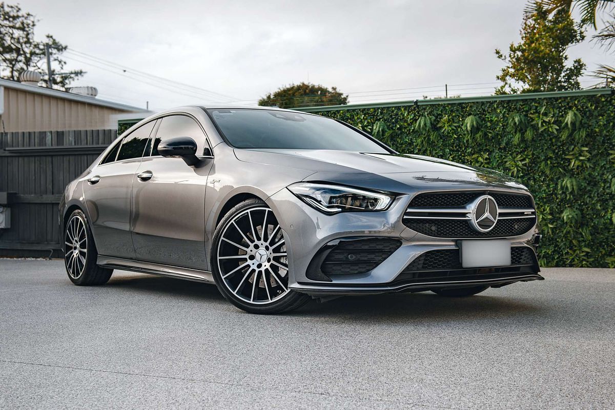 2022 Mercedes-Benz CLA-Class CLA35 AMG C118