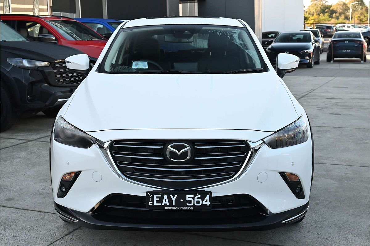 2025 Mazda CX-3 G20 Akari DK