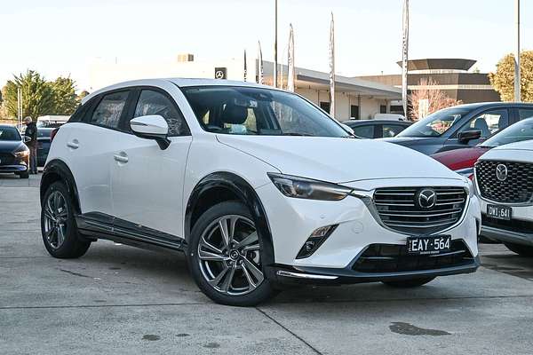 2025 Mazda CX-3 G20 Akari DK