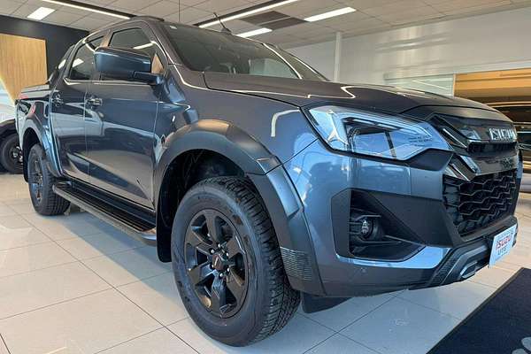 2026 Isuzu D-MAX X-TERRAIN 4X4