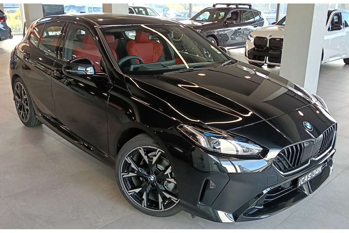 2026 BMW 1 Series 118 M Sport F70