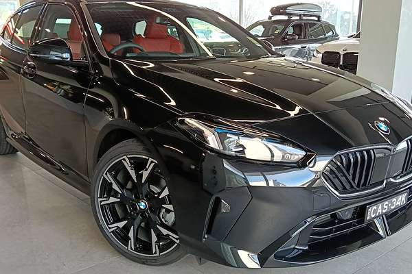 2026 BMW 1 Series 118 M Sport F70