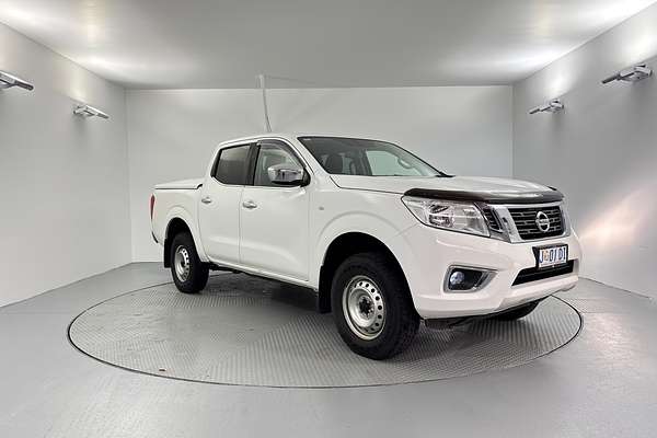 2020 Nissan Navara RX D23 Series 4 Rear Wheel Drive