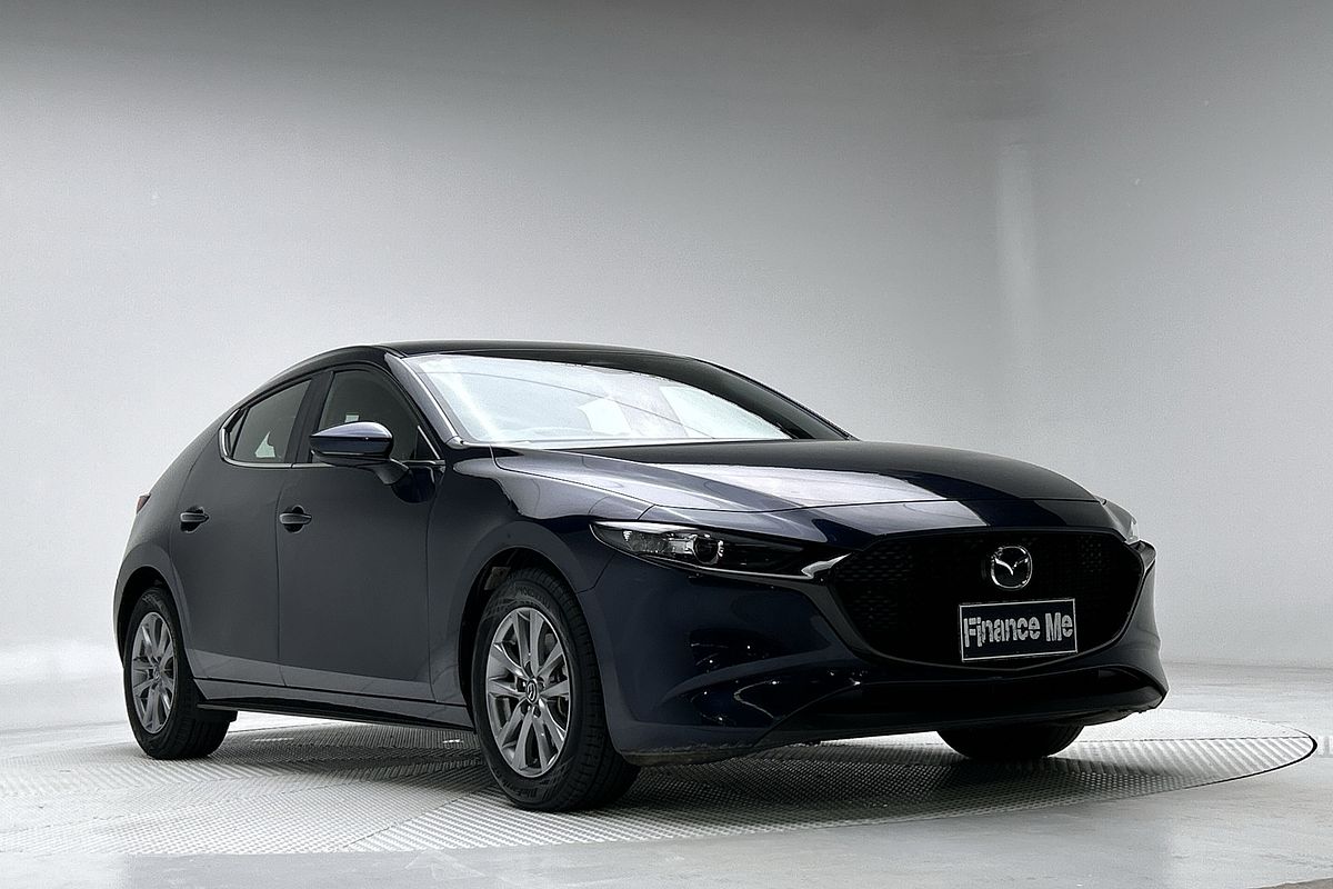 2024 Mazda 3 G20 Pure BP Series