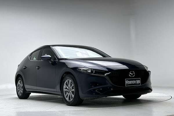 2024 Mazda 3 G20 Pure BP Series