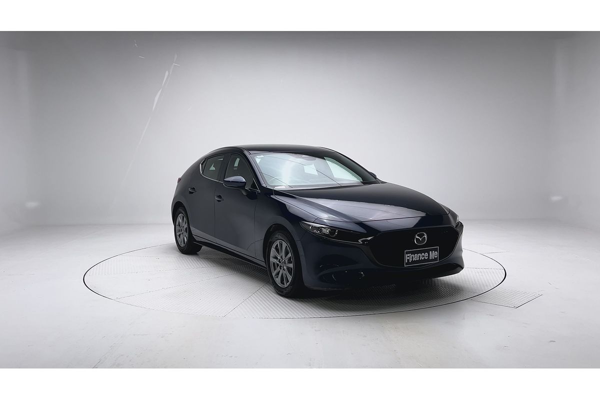 2024 Mazda 3 G20 Pure BP Series