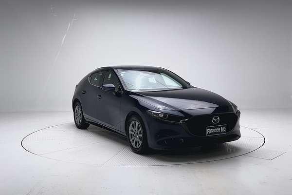 2024 Mazda 3 G20 Pure BP Series thumb-1