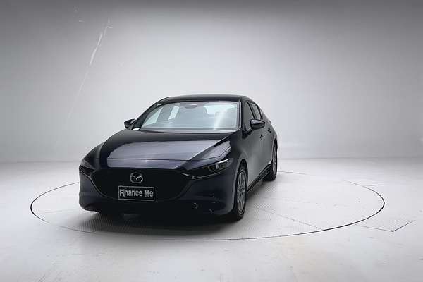 2024 Mazda 3 G20 Pure BP Series thumb-2