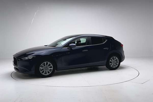 2024 Mazda 3 G20 Pure BP Series thumb-3
