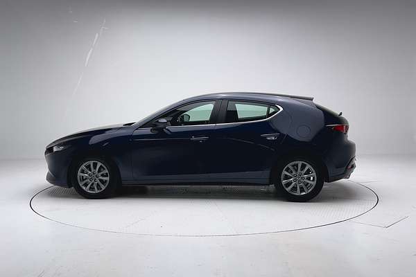 2024 Mazda 3 G20 Pure BP Series thumb-4
