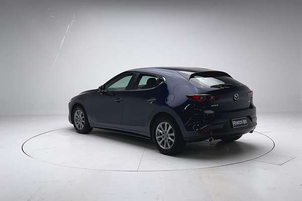 2024 Mazda 3 G20 Pure BP Series thumb-5