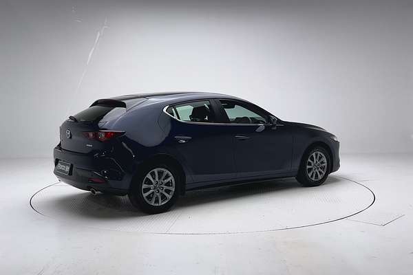 2024 Mazda 3 G20 Pure BP Series thumb-7