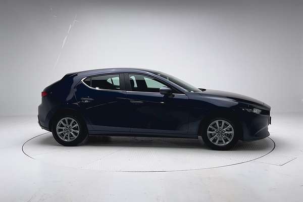 2024 Mazda 3 G20 Pure BP Series thumb-8