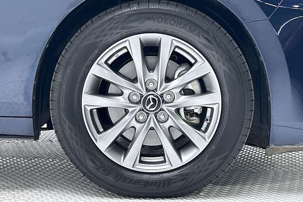 2024 Mazda 3 G20 Pure BP Series thumb-9