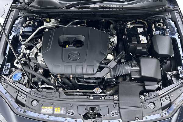 2024 Mazda 3 G20 Pure BP Series thumb-10