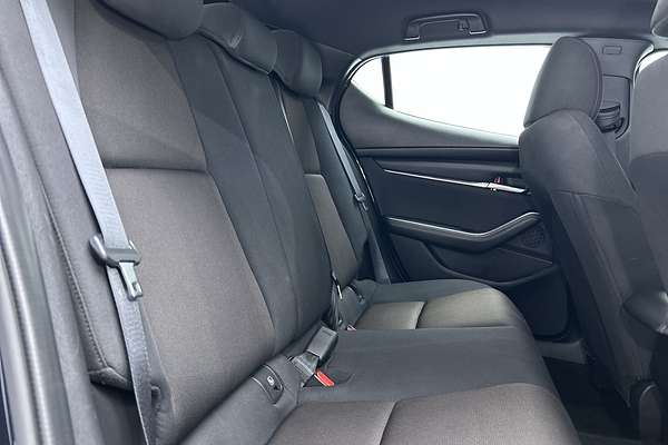 2024 Mazda 3 G20 Pure BP Series thumb-11